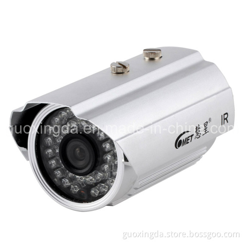 700tvl Security IR Bullet CCTV CCD Camera (HX-316K)